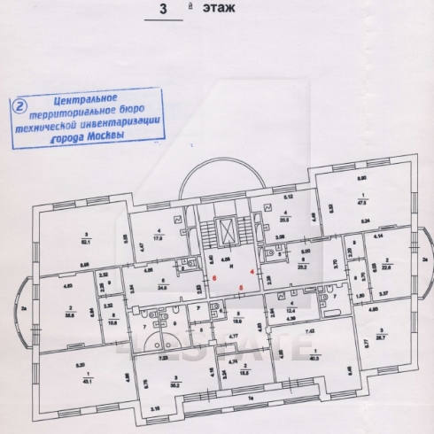 Продажа элитного особняка Премиум класса, м.Парк культуры.