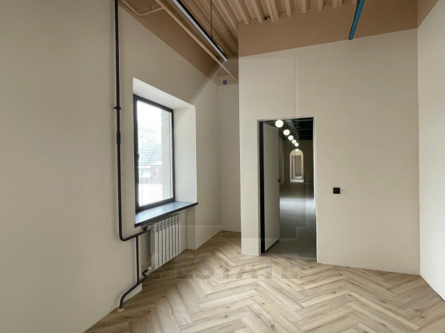 Аренда особняка с ремонтом в стиле Лофт, м.Дмитровская.