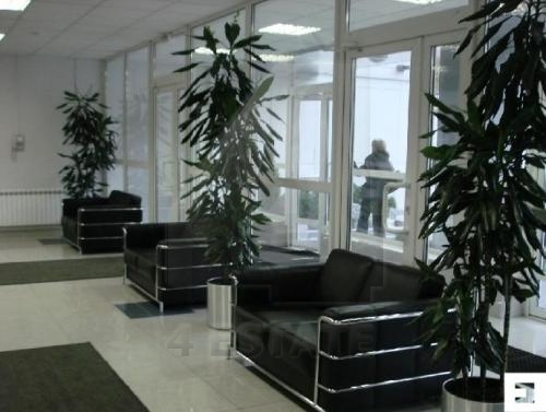 Аренда банка и офисов в бизнес-центре "Навигатор"  класса «В+», м.Калужская.