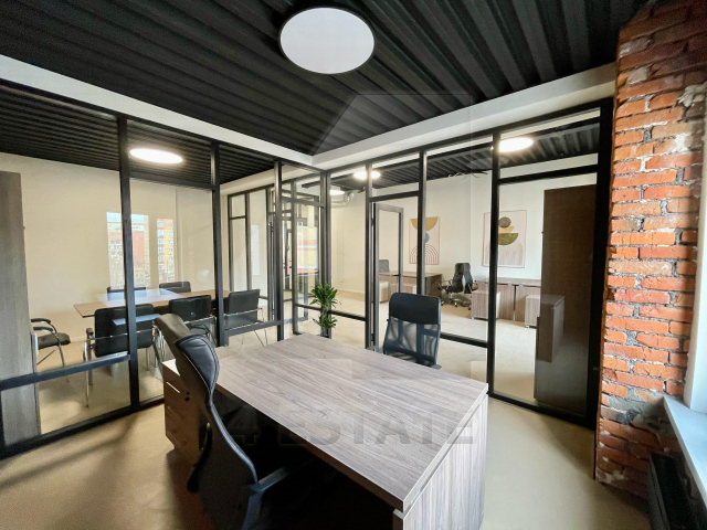 Продажа офисов в особняке класса А, м.Серпуховская.