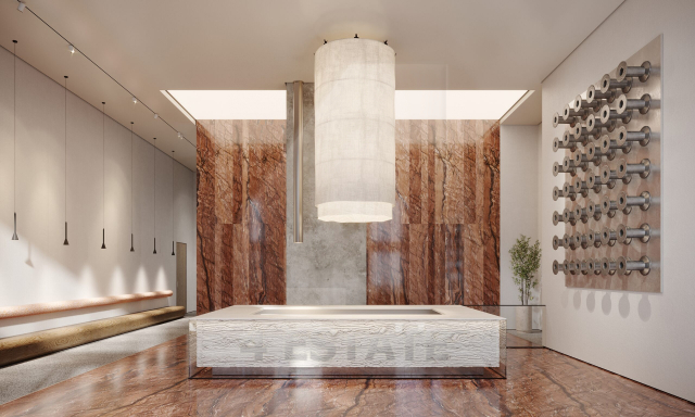 Продажа офисов в бизнес-центре "Башня Рябов", м.Тульская