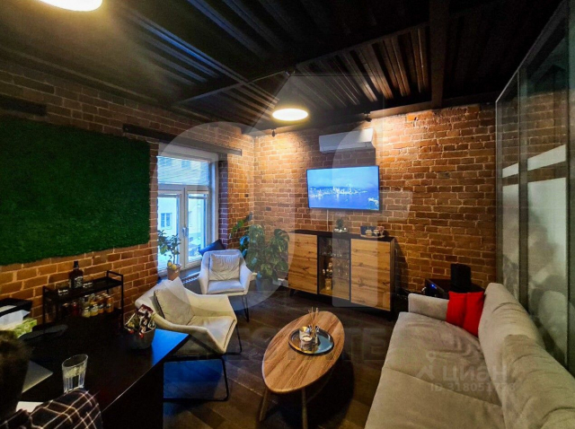 Аренда особняка в стиле LOFT, м.Павелецкая.