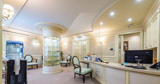 Аренда помещения под мед.центр, м.Смоленская