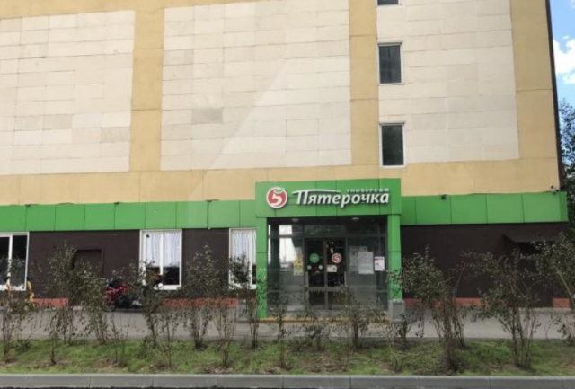 Продажа торгового помещения (аренд. бизнес), м.Молодежная.