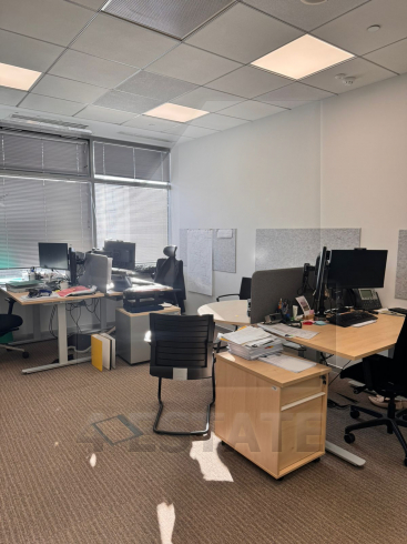 Бизнес-центр "Ducat Place III" м.Маяковская.