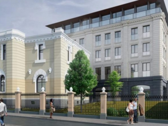 Бизнес-центр "Юргенсон", Китай-Город 