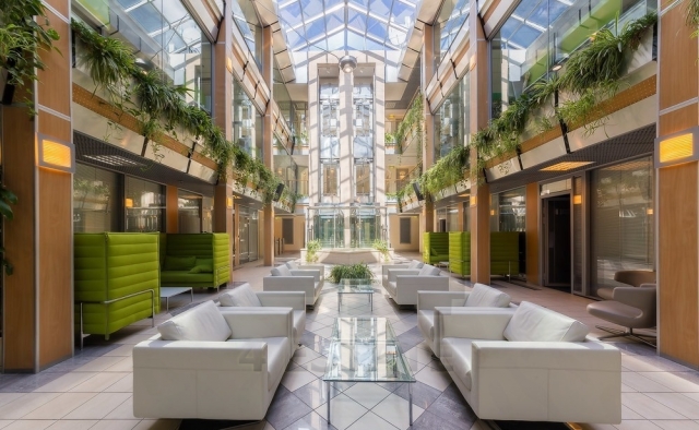 Представительский особняк класса А, м.Третьяковская.