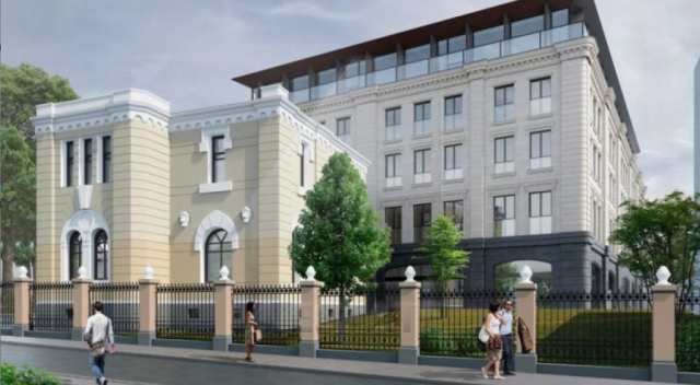 Бизнес-центр "Юргенсон", Китай-Город 