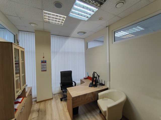 Бизнес-центр «Дербеневская Плаза», м.Павелецкая.