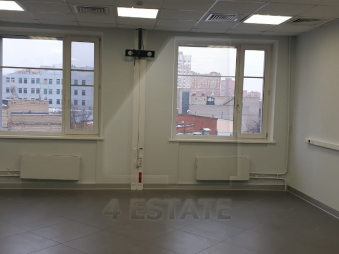 Бизнес-центр "Академический", м.Войковская.