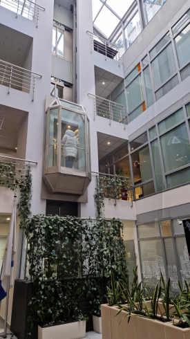 Продажа бизнес центра класса А, м.Таганская.