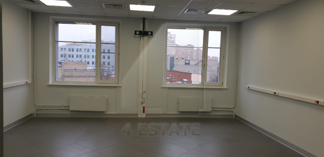 Бизнес-центр "Академический", м.Войковская.
