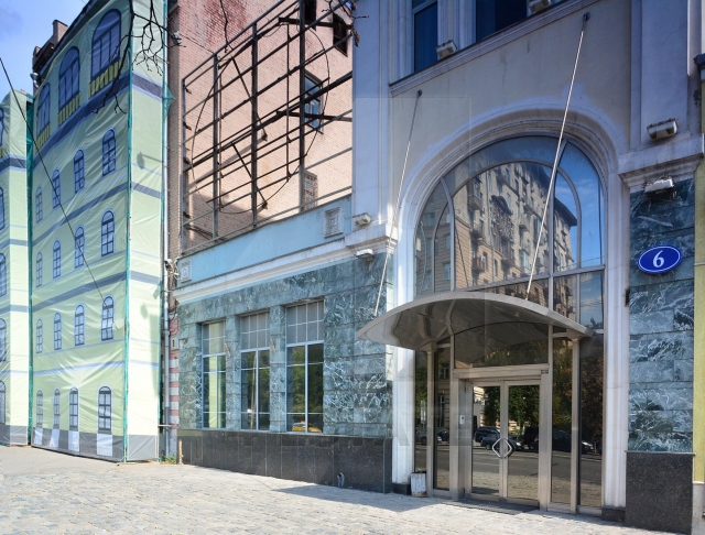 Продажа здания, м.Маяковская.