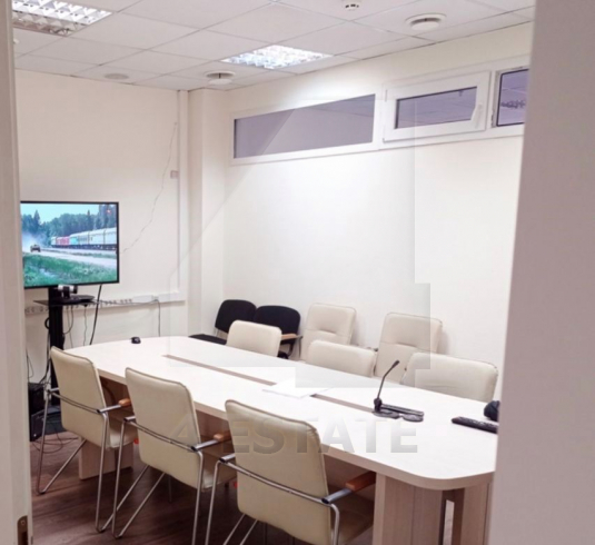 Бизнес-центр "Ростек", м.Авиамоторная.