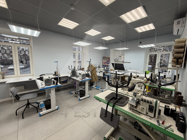 Аренда в особняке класса В+, м.Белорусская.