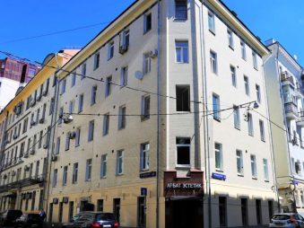 Аренда в историческом особняке, м.Смоленская.
