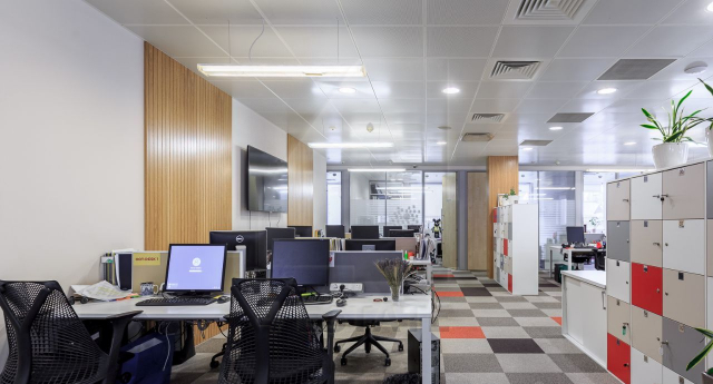 Аренда презентабельного офиса в бизнес центре класса А, м.Кропоткинская.