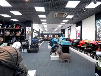 Аренда торгового помещения, м Пролетарская.