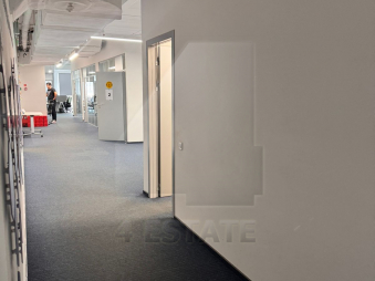 Бизнес-центр "iCUBE" класса А, м.Профсоюзная.