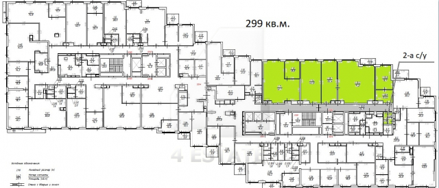 Бизнес-центр класса А "Hill 8", м.Алексеевская.