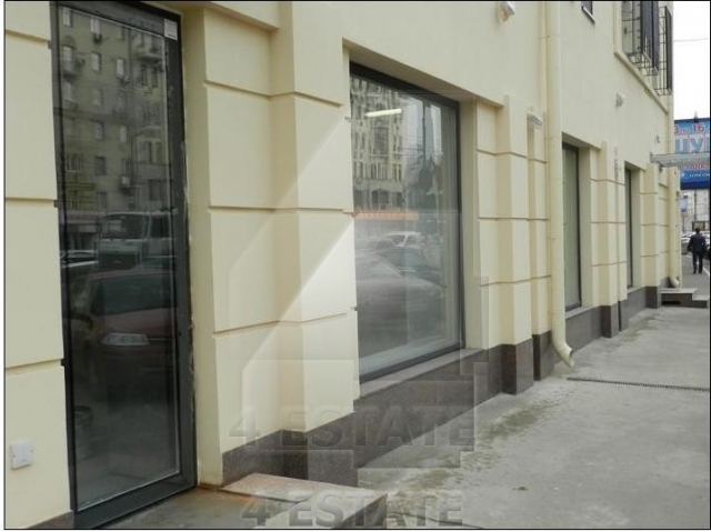 Продажа помещений свободного назначения на Садовом кольце, м. Маяковская