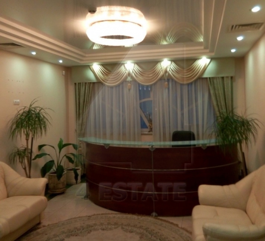 Презентабельные офисы в бизнес центре класса В+, м.Павелецкая.