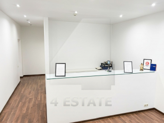 Аренда помещения с отд. входом в особняке класса В+, м.Театральная.