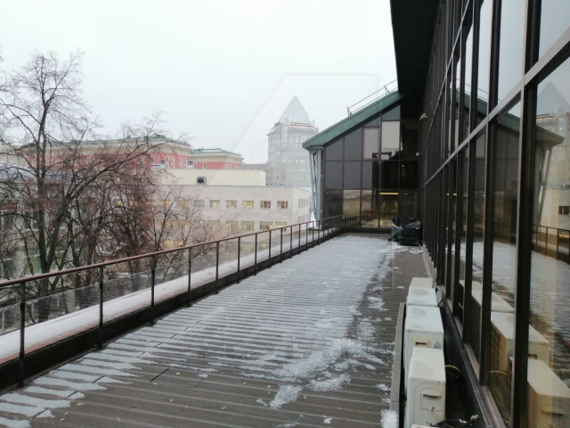 Бизнес центр класса А "Вознесенский"(Voznesenski), м.Тверская.