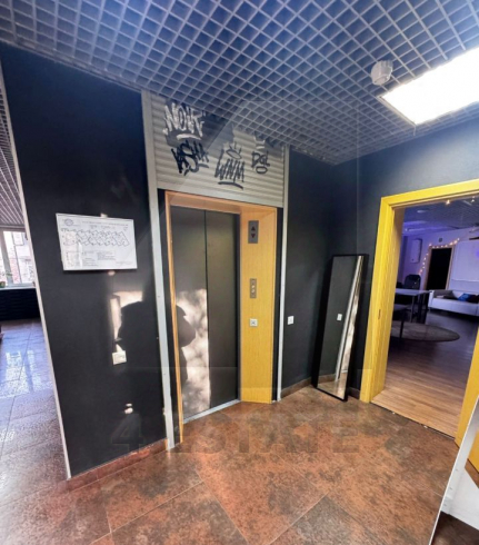 Деловой центр класса В+, м.Белорусская.