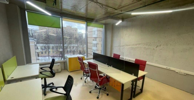 Аренда офиса класса А, м. Белорусская.