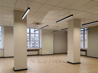 Бизнес-центр "Московская типография №2", м. ВДНХ