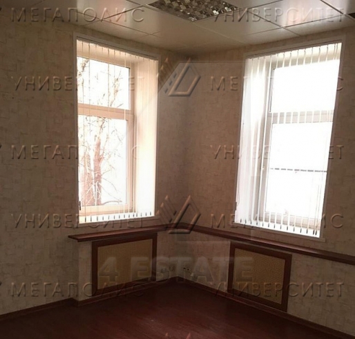 Офисный особняк класса В, м.Улица 1905г.