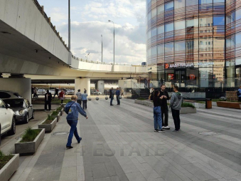 Бизнес-центр "Workki на Тульской", м.Тульская 