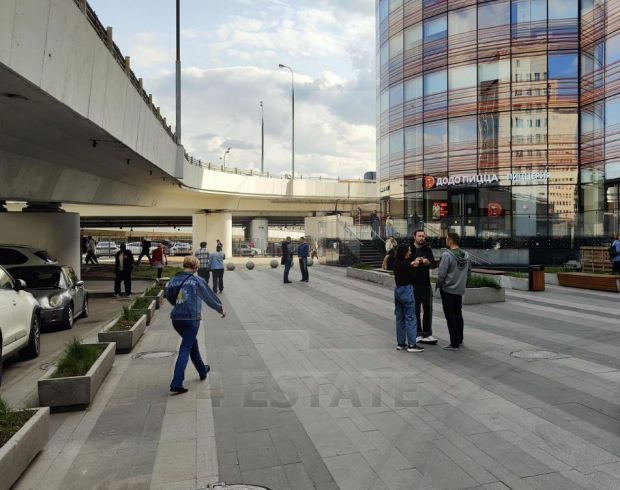 Бизнес-центр "Workki на Тульской", м.Тульская 