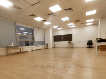 Аренда офисных и торговых помещений, м. Сокол.