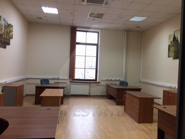 Аренда в представительском особняке класса В+, м.Электрозаводская.