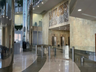 Бизнес центр класса А, м.Калужская.