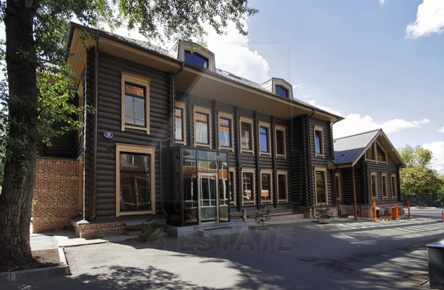 Продажа особняка класса В+ (не памятник), м.Автозаводская.