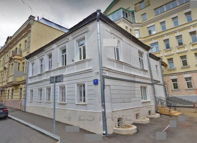 Продажа особняка класса В+, м.Цветной б-р.