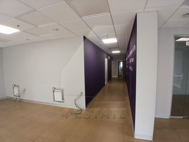 Офисное помещение в аренду, м.Ботанический сад.