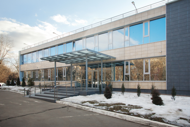 Аренда особняка класса "B+" м. Алексеевская.