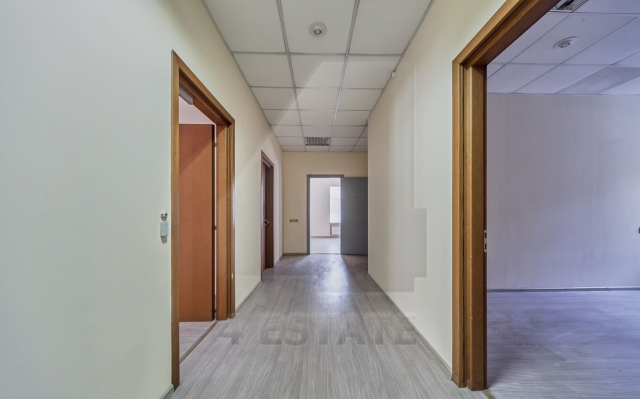 Презентабельный особняк класса В+, м.Смоленская.