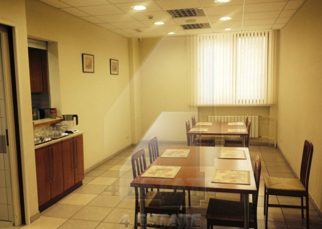 Продажа двухуровневого представительского офиса, м.Фрунзенская.