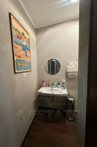 Представительский особняк класса А, м.Кропоткинская.