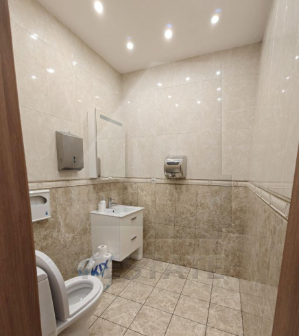 Аренда офисов в бизнес-центре класса В+, м.Парк культуры.