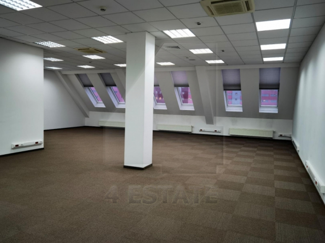 Бизнес центр класса А "Буревестник", м.Сокольники.