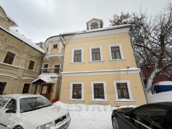 Аренда особняка класса В+, м.Третьяковская..