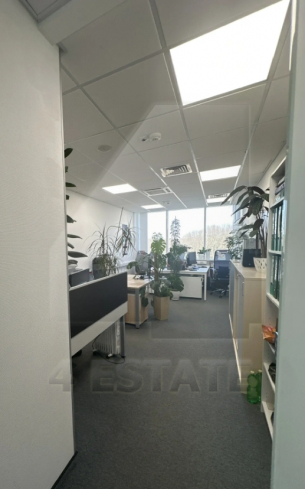 Бизнес центр класса А "Кулон", м.Аэропорт.