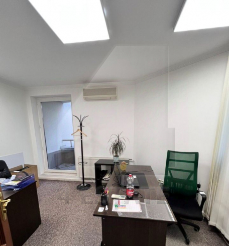 Бизнес центр класса А, м.Киевская.