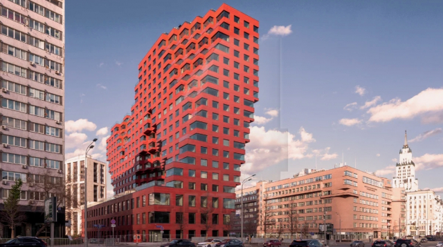 Продажа ритейла и офисов в элитном ЖК "RED 7", м.Красные ворота.